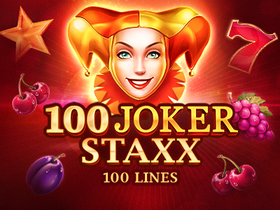 100 Joker staxx