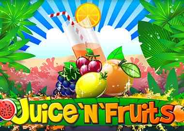 Juice and fruits