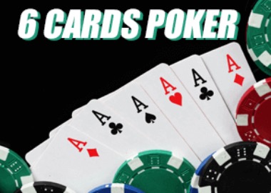 Six Cards Poker